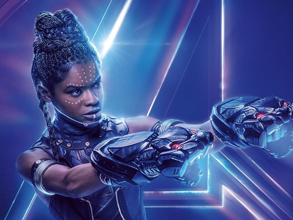 シュリ｜アベンジャーズ／インフィニティ・ウォー｜マーベル公式