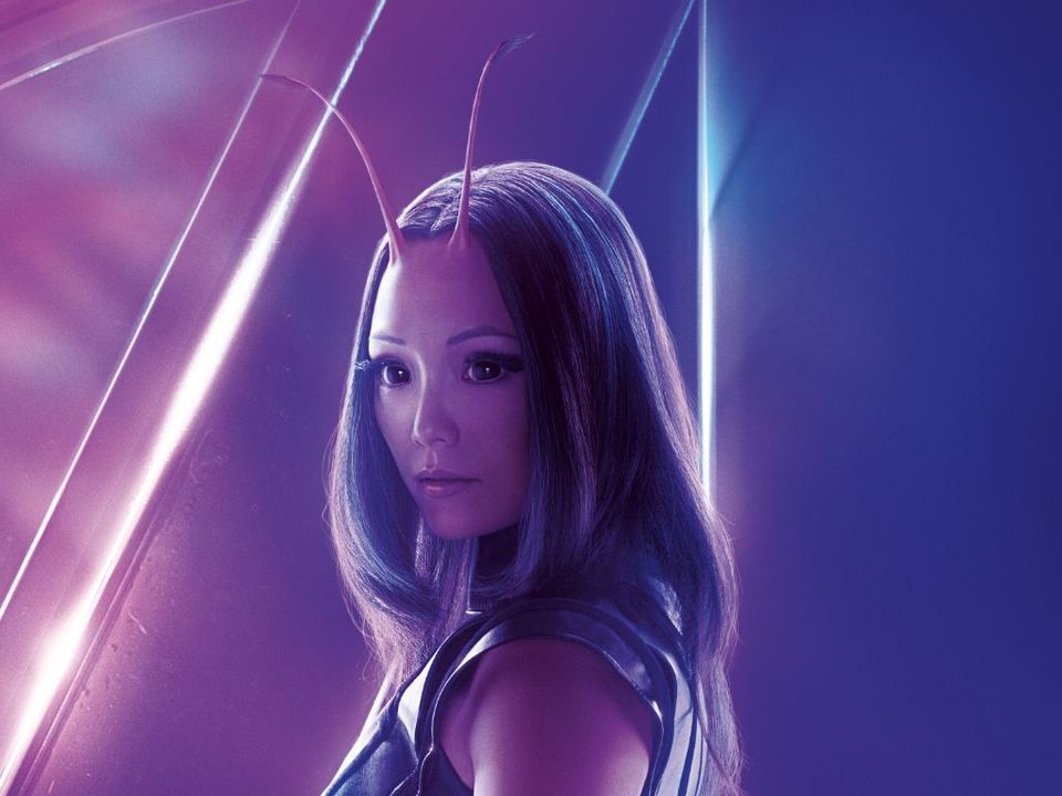 マンティス｜アベンジャーズ／インフィニティ・ウォー｜マーベル公式