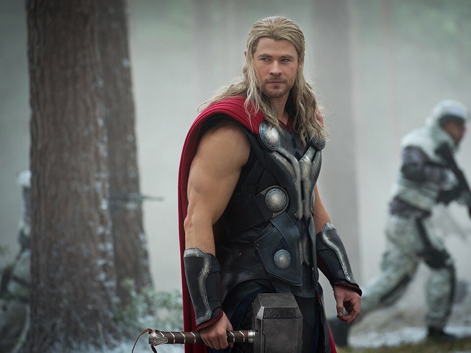 ソー｜アベンジャーズ／エイジ・オブ・ウルトロン｜映画／ブルーレイ
