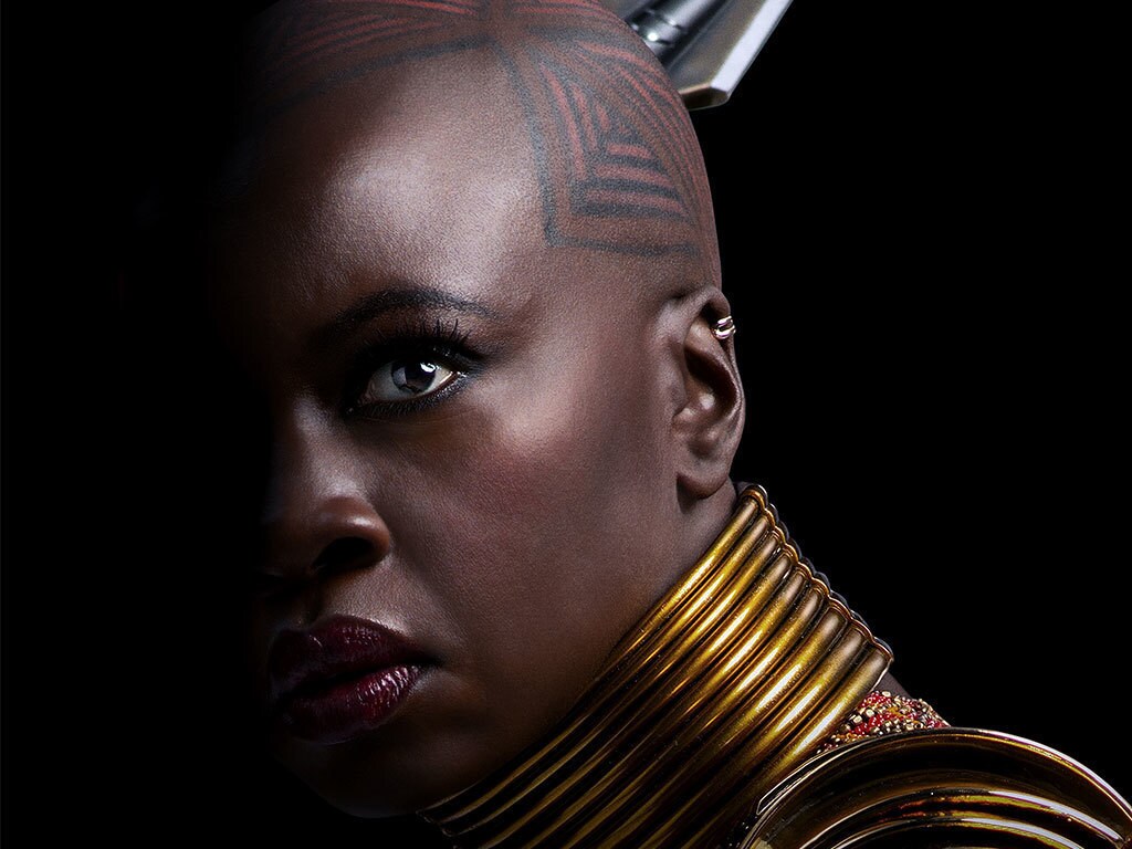 マーベルスタジオ　10周年　ブラックパンサー　オコエ　アベンジャーズ　ワカンダ マーベルスタジオ 10周年 ブラックパンサー オコエ