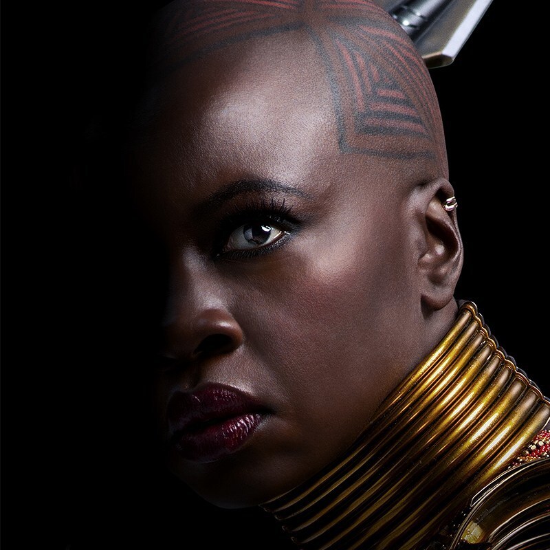 オコエ｜ブラックパンサー／ワカンダ・フォーエバー｜マーベル公式