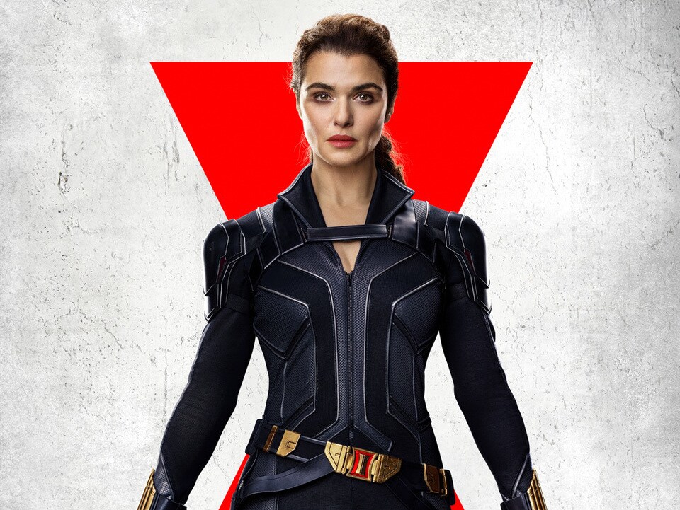 メリーナ｜ブラック・ウィドウ｜マーベル公式