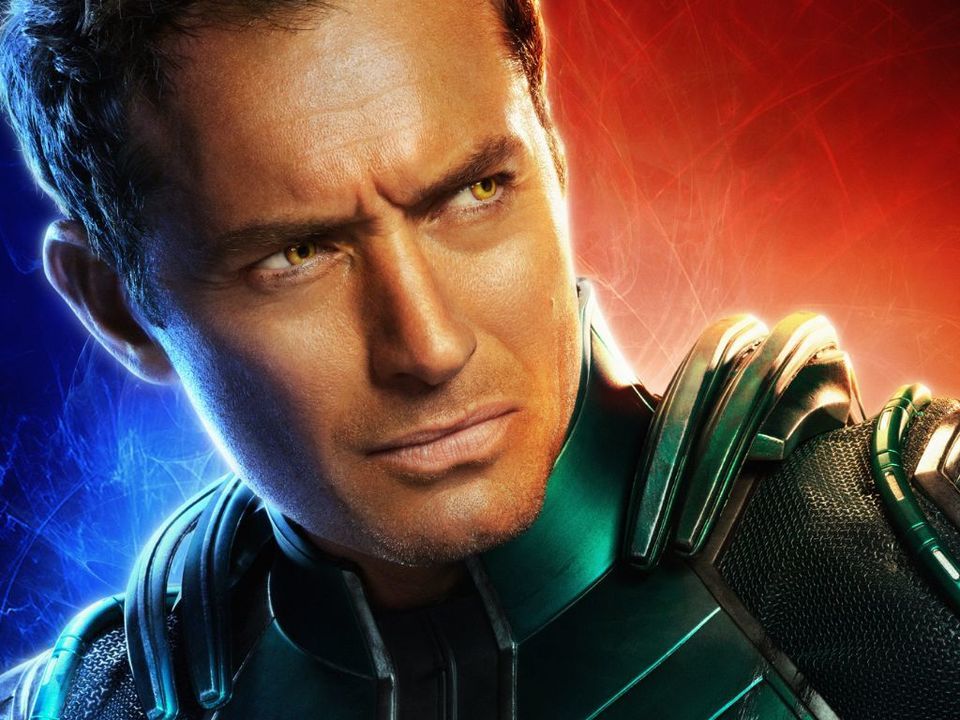 スターフォースの司令官｜キャプテン・マーベル｜マーベル公式