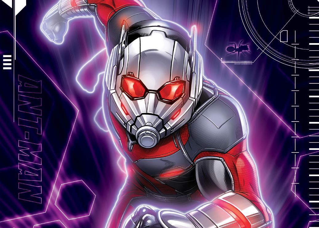 アントマン｜マーベル公式