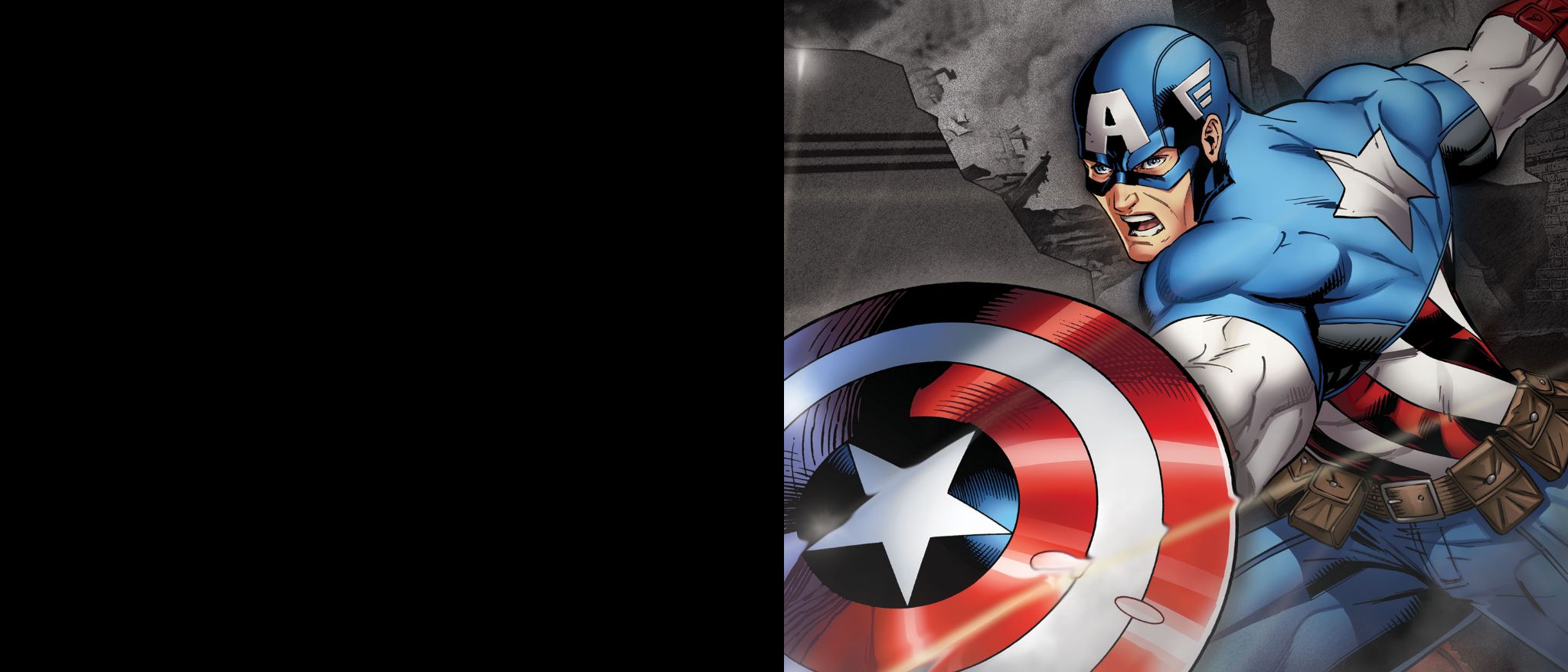 キャプテン・アメリカ｜マーベル公式