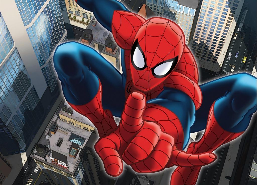 スパイダーマン、キャラクター スパイダーマン｜マーベル公式