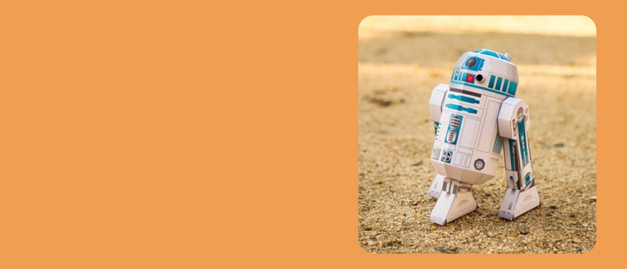 【スター・ウォーズ】R2-D2（2）