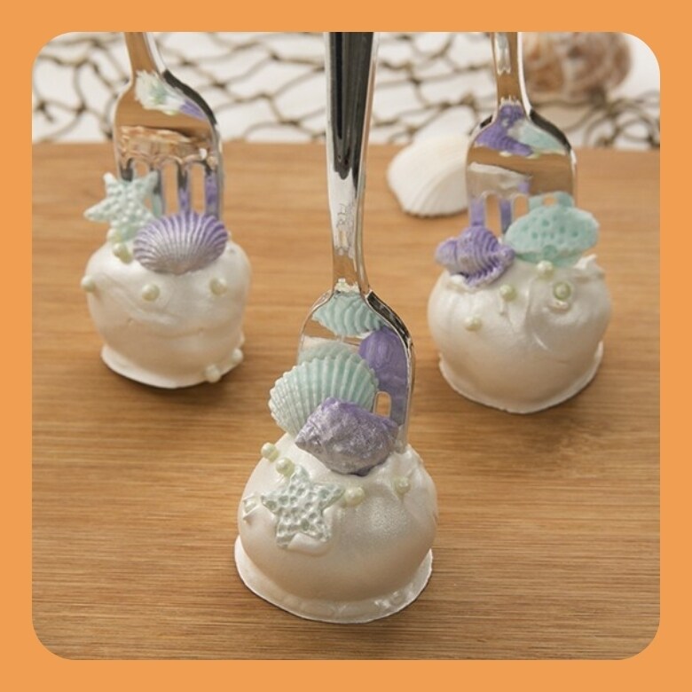 リトルマーメイド アリエル カミスキー フォーク くし ディズニー