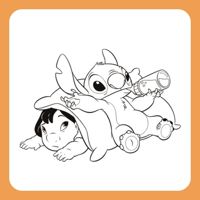 Yahoo!オークション - 【TAKARA TOMY】 Disney Stitch オハナか