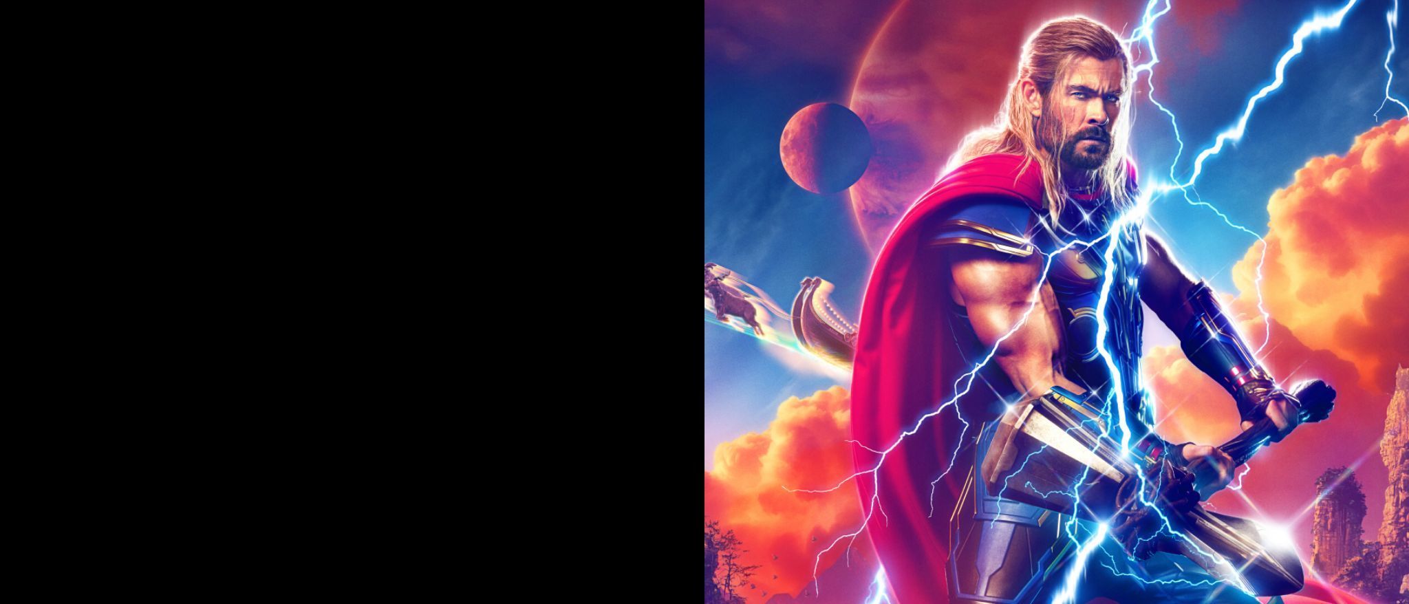 ソー|ソー:ラブ&サンダー|マーベル公式 ソー|ソー:ラブ&サンダー|マーベル公式