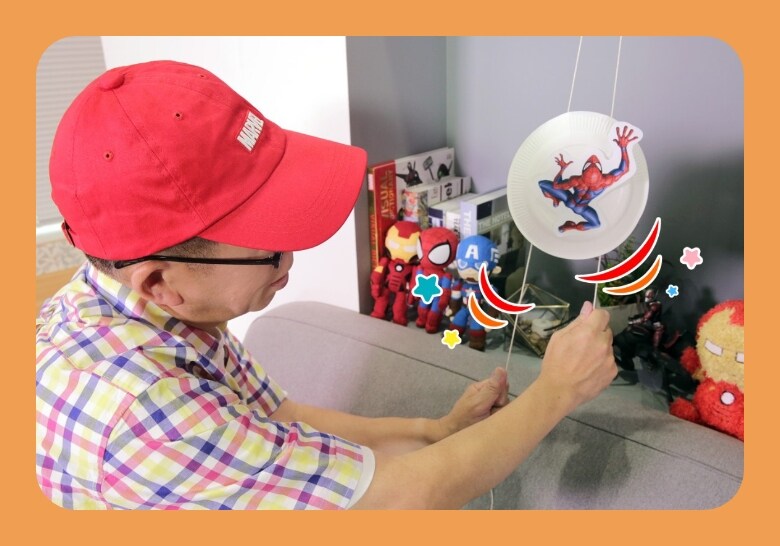 壁のぼり スパイダーマン｜ようこそ！ワクワクインダストリーへ