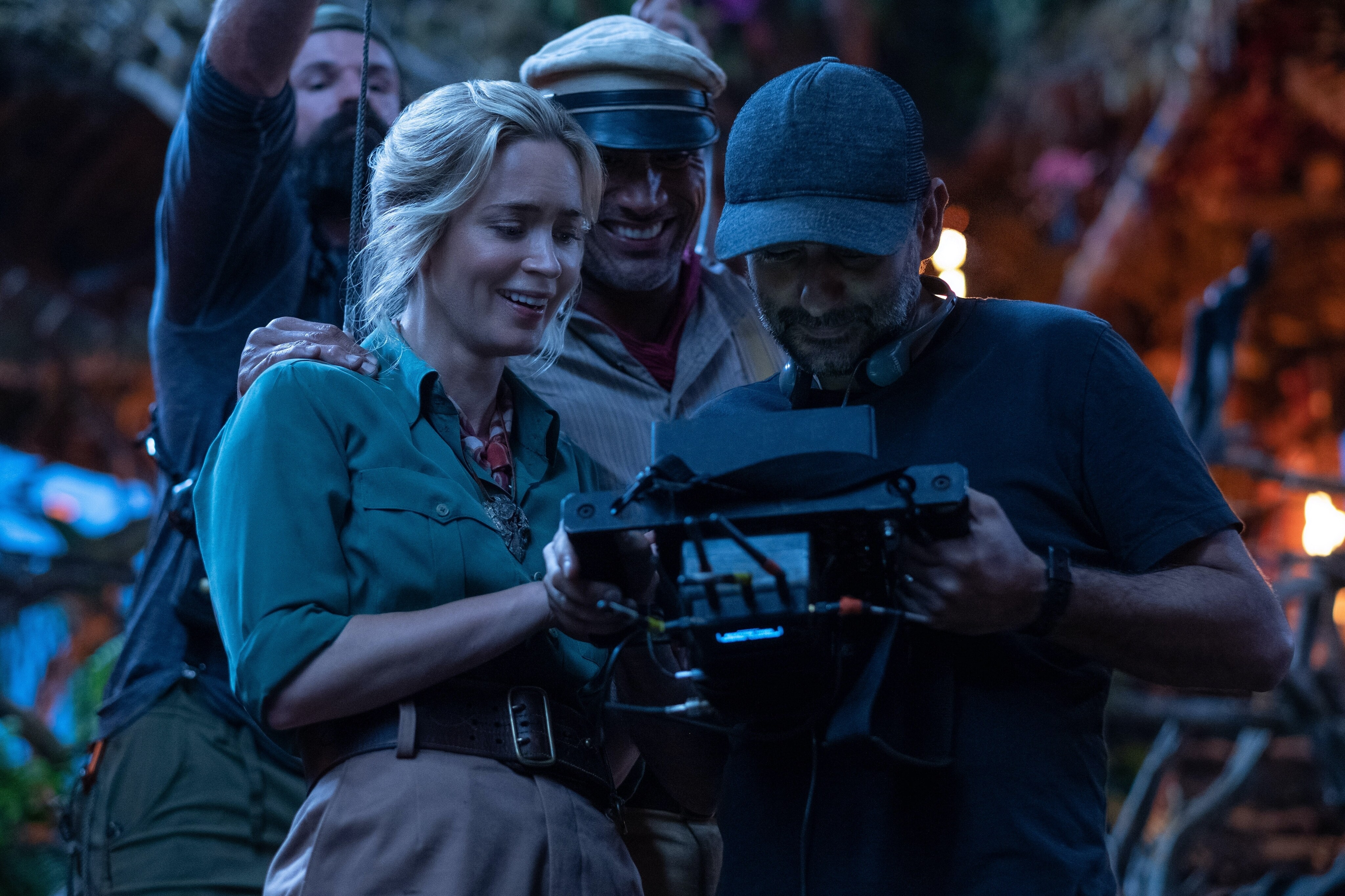 Disney já trabalha na sequência de “Jungle Cruise” Disney já trabalha na sequência de “Jungle Cruise”