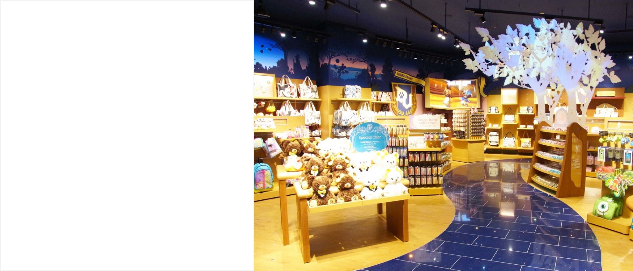 ディズニー ストア 横浜 ららぽーと