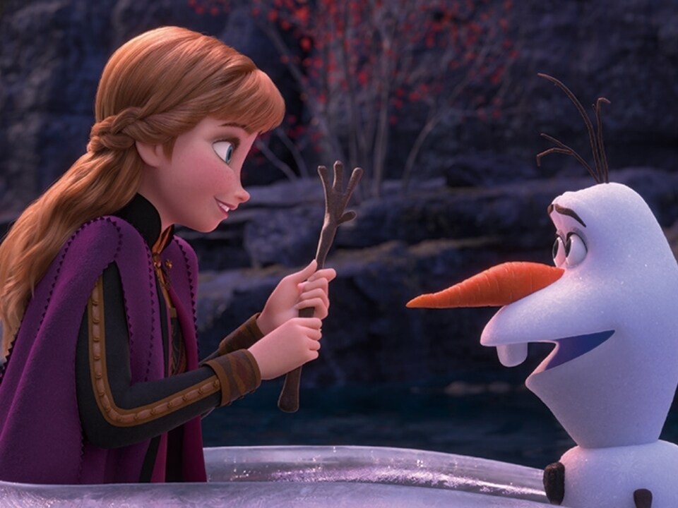 アナ｜アナと雪の女王2｜ディズニー公式