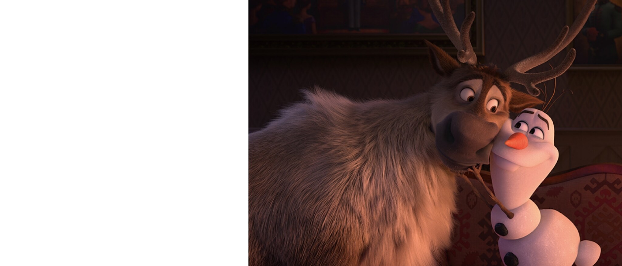 オラフ｜アナと雪の女王2｜ディズニー公式