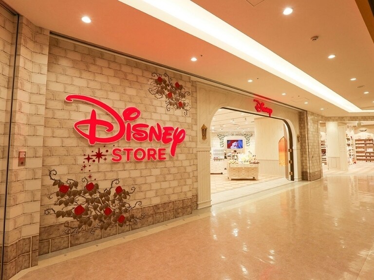 AMU PLAZA博多店｜店舖信息｜迪士尼商店｜迪士尼｜Official Disney