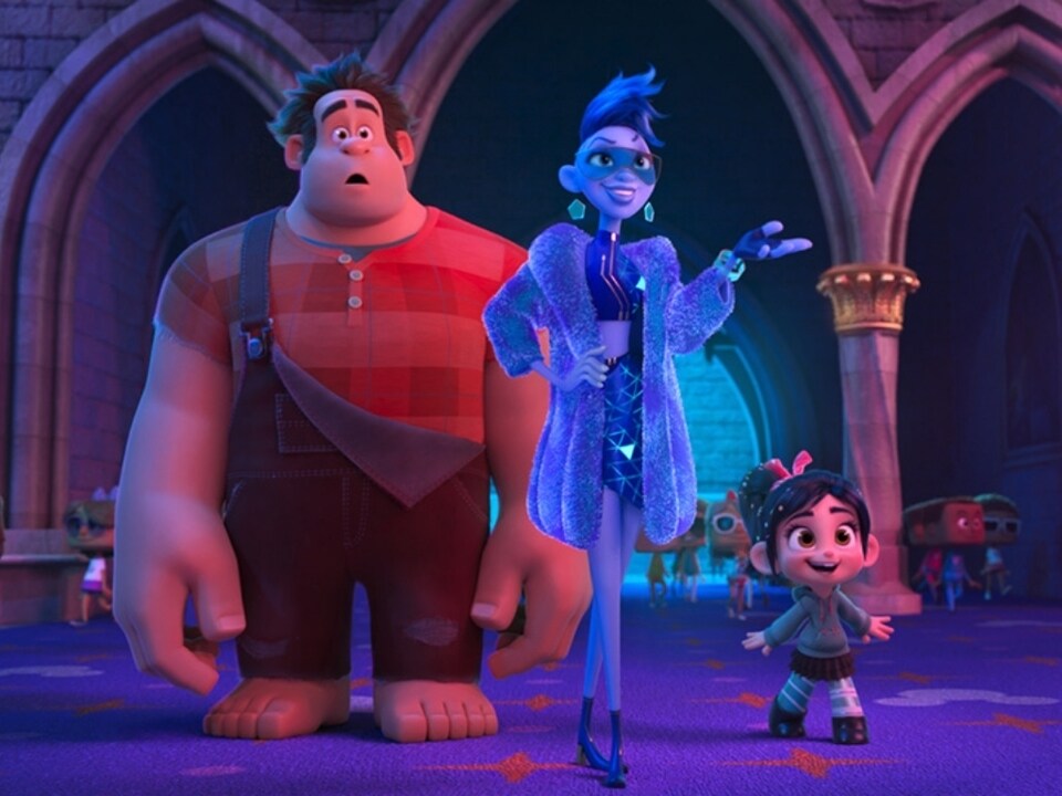 イエス｜シュガー・ラッシュ：オンライン｜ディズニー公式