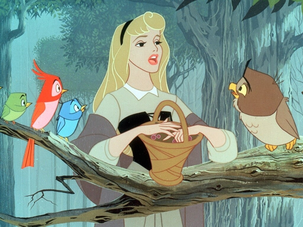 Disney シークレットハニー ディズニー ブライアローズ オーロラ