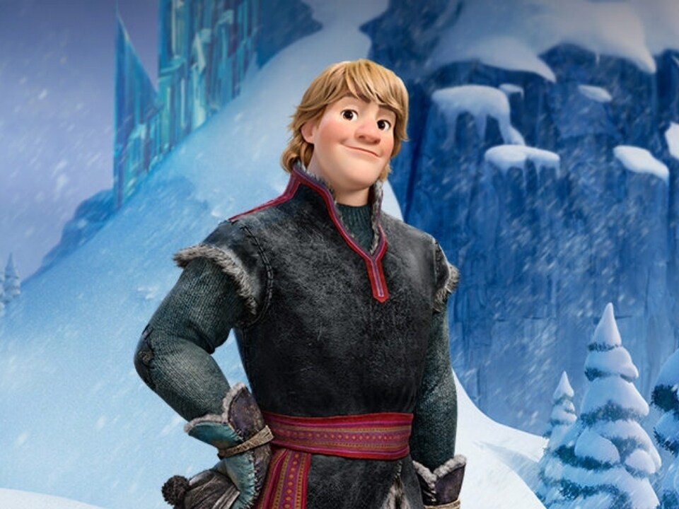 U*R様 アナ雪クリストフ U*R様 アナ雪クリストフ クリストフ｜アナと雪の女王