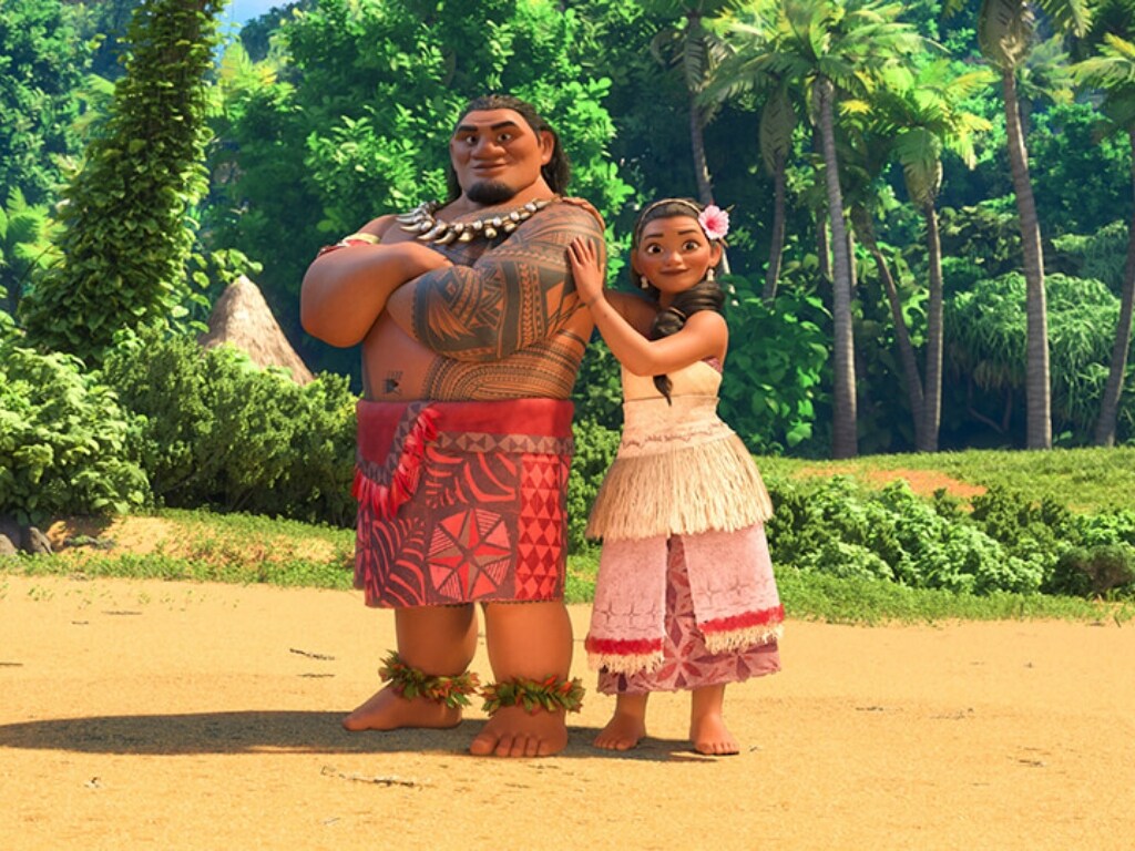 モアナ様 シーナ｜モアナと伝説の海｜映画｜ディズニー