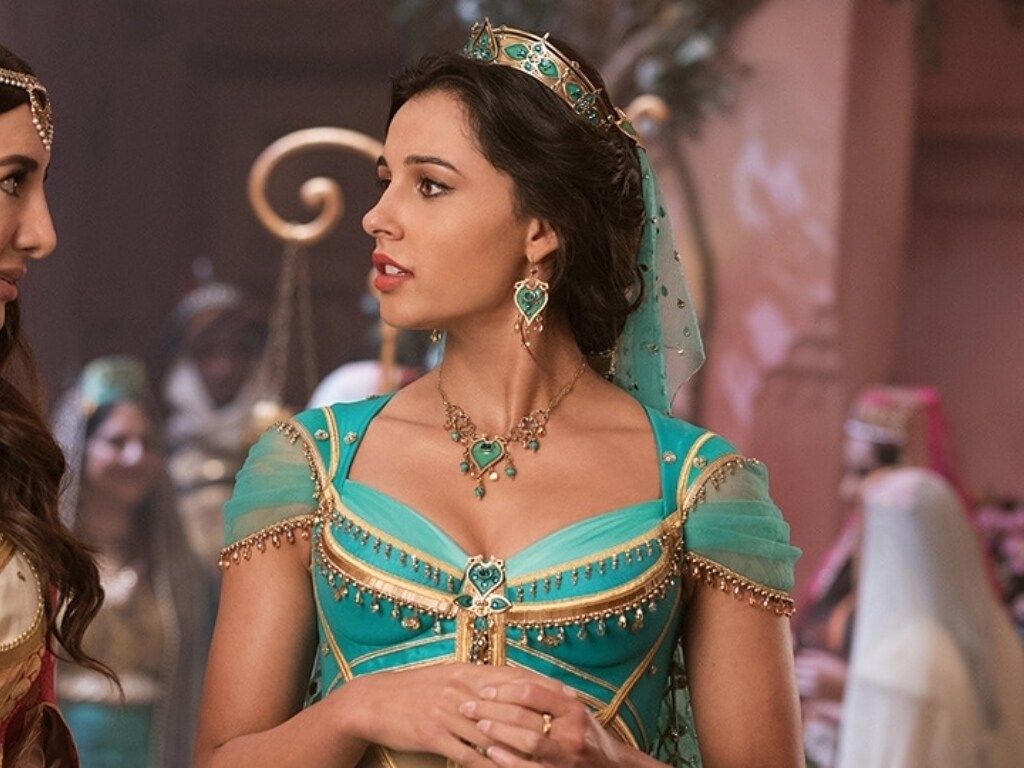 ジャスミン｜実写『アラジン』｜ディズニー公式