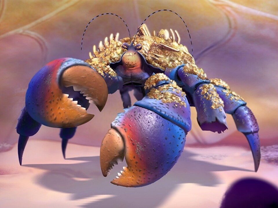 モアナ　kinakorate 様 タマトア｜モアナと伝説の海｜ディズニー公式