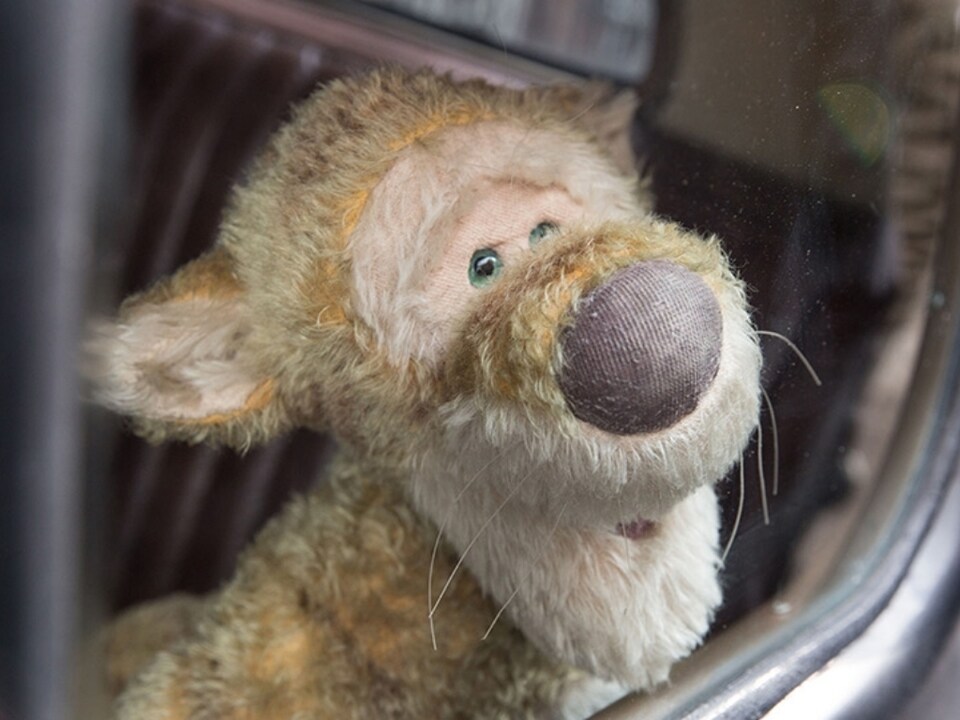 ティガー｜実写『プーと大人になった僕』｜ディズニー公式