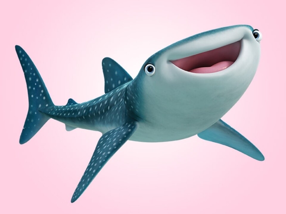 デスティニー｜ファインディング・ドリー｜映画｜ディズニー