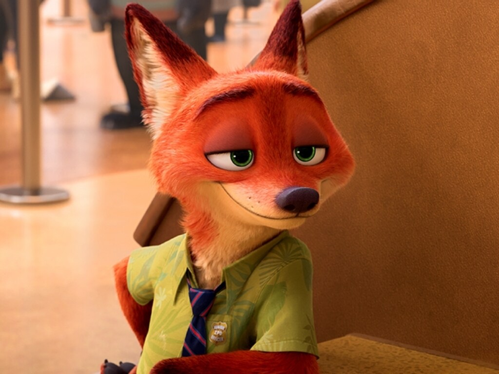ニック・ワイルド｜ズートピア｜ディズニー公式