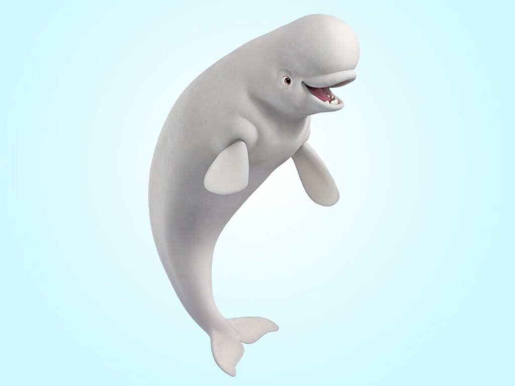 ベイリー｜ファインディング・ドリー｜映画｜ディズニー