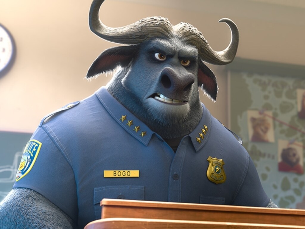 【海外限定・即日発送】MONISO ズートピア Zootopia 警官ニック MONISO ズートピア ぬいぐるみペンダント Zootopia 警官ニック