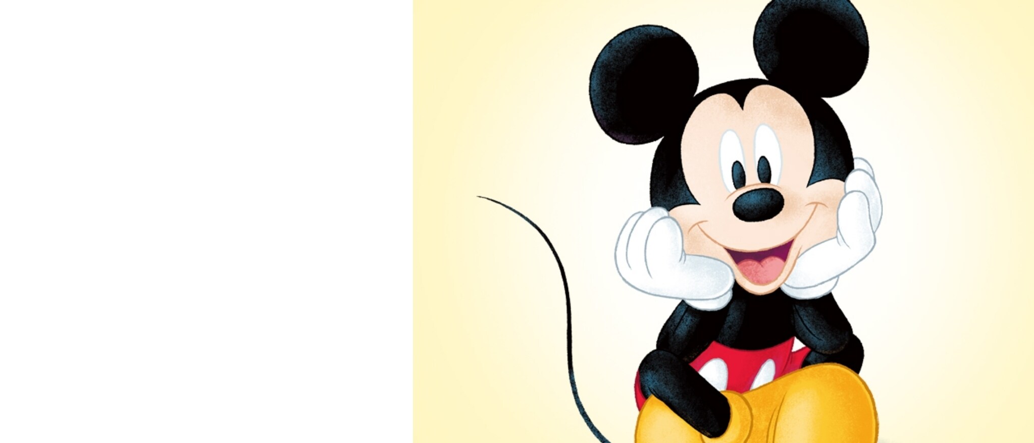 [EBO]キャラクター｜ミッキーマウス