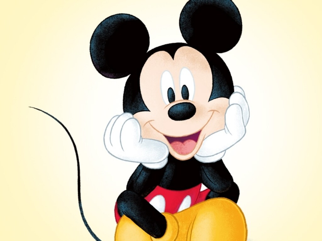 ディズニー ミッキーマウス-