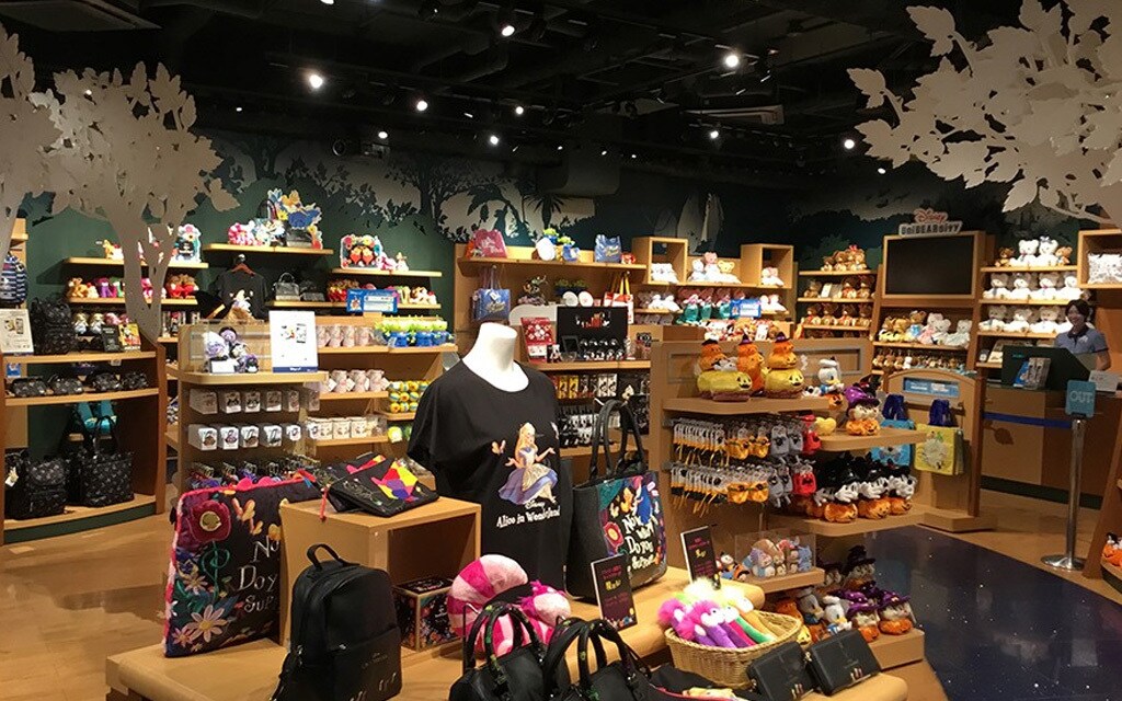 仙台東映プラザ店｜店舗情報｜ディズニーストア｜ディズニー公式