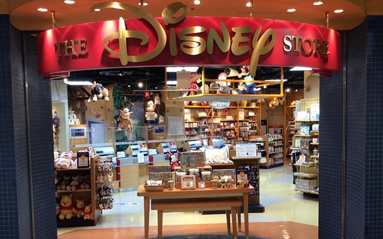 新潟万代ビルボードプレイス店｜店舗情報｜ディズニーストア