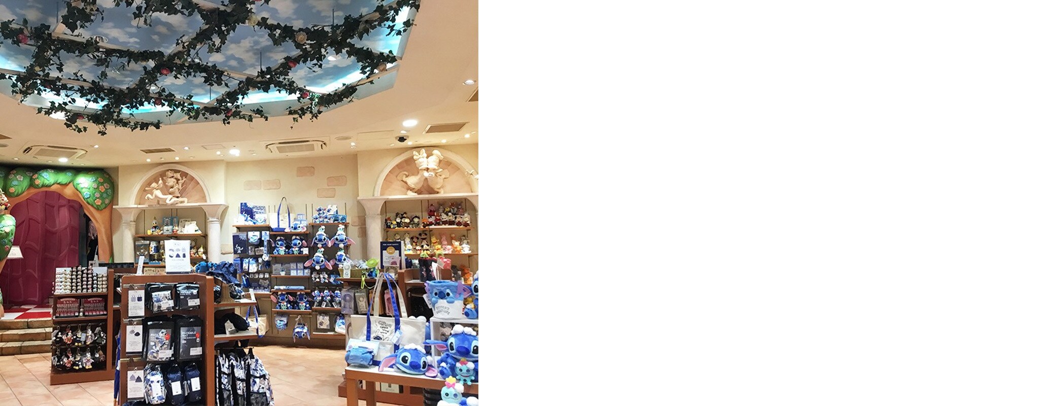 渋谷公園通り店｜店舗情報｜ディズニーストア｜ディズニー公式