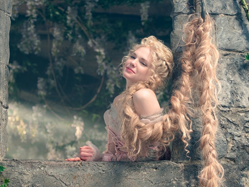 ラプンツェル｜イントゥ・ザ・ウッズ｜映画／ブルーレイ・デジタル配信