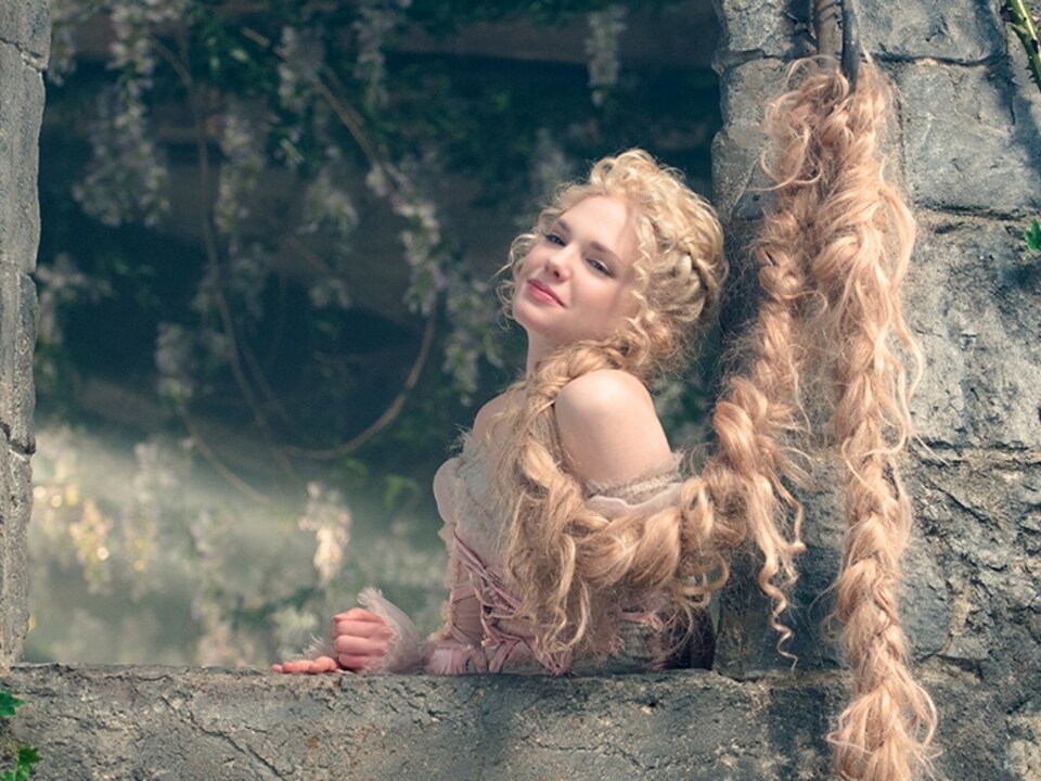 ラプンツェル｜イントゥ・ザ・ウッズ｜映画／ブルーレイ・デジタル配信