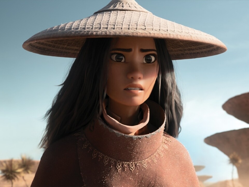 ラーヤ｜ラーヤと龍の王国｜ディズニー公式