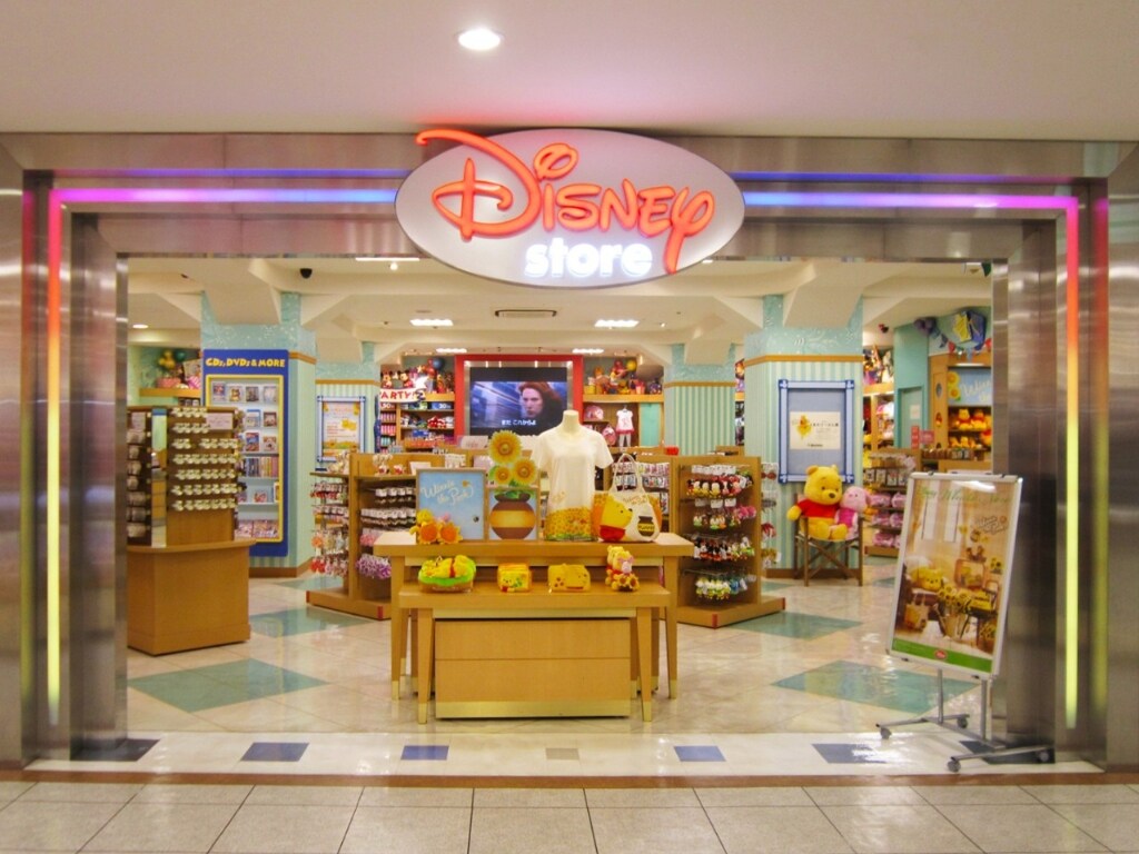 Nagoya Matsuzakaya｜Store Info｜Disney Store｜Official Disney
