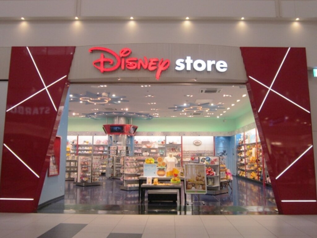 Tsuchiura AEON MALL｜Store Info｜Disney Store｜Official Disney