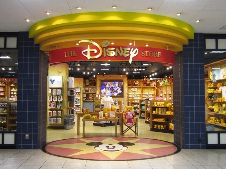 宇都宮福田屋ショッピングプラザ店｜店舗情報｜ディズニーストア