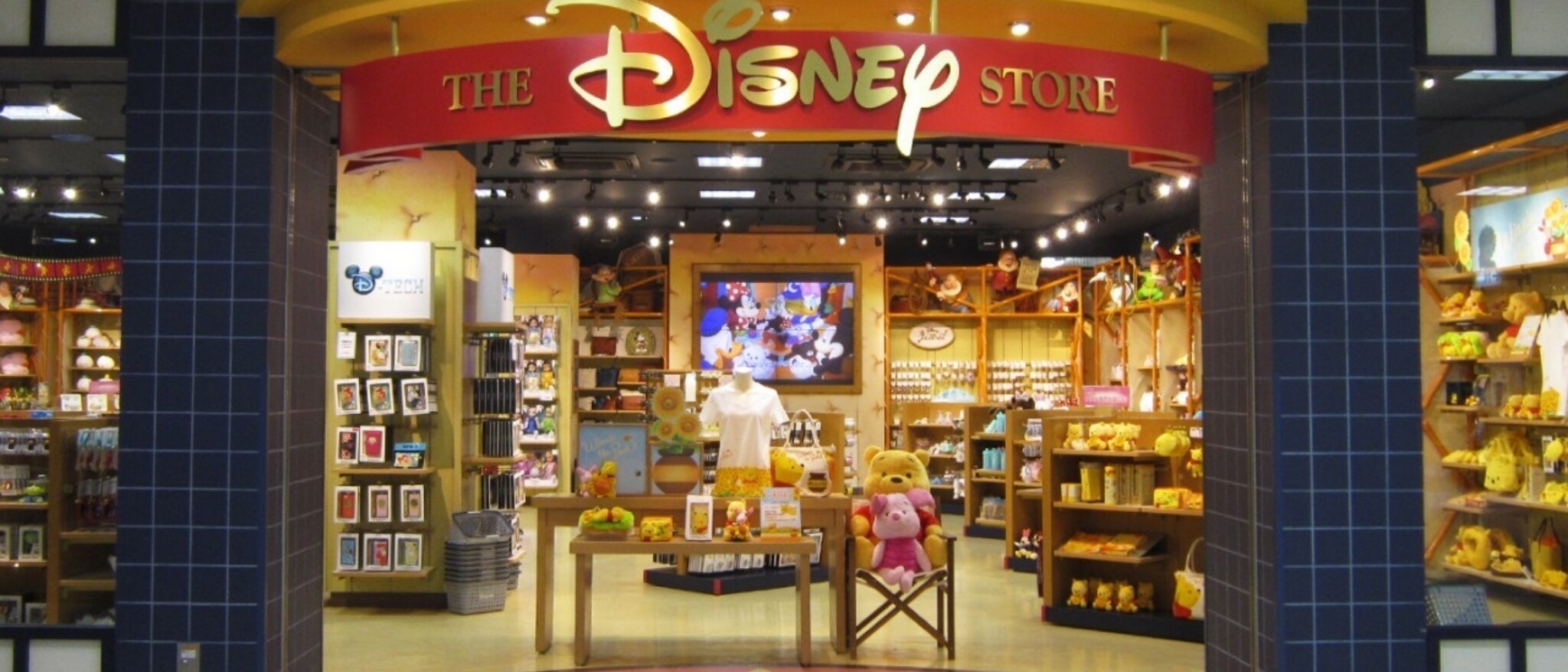 Utsunomiya Fukudaya Shopping Plaza｜Store Info｜Disney Store