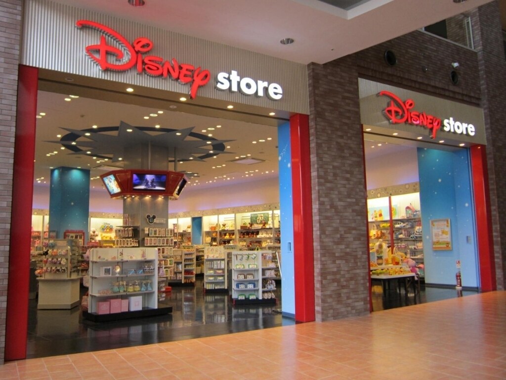 広島府中イオンモール店｜店舗情報｜ディズニーストア｜ディズニー公式