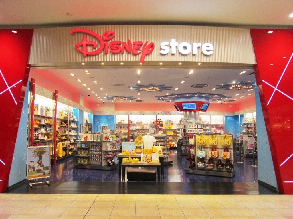 Akishima Mori Town｜Store Info｜Disney Store｜Official Disney