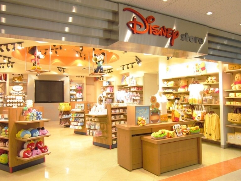Hamamatsu Entetsu｜Store Info｜Disney Store｜Official Disney