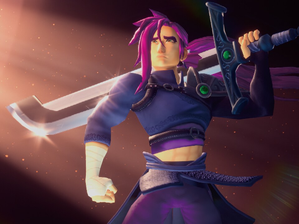 ランス・スラッシュブレード｜インサイド・ヘッド2｜ディズニー公式