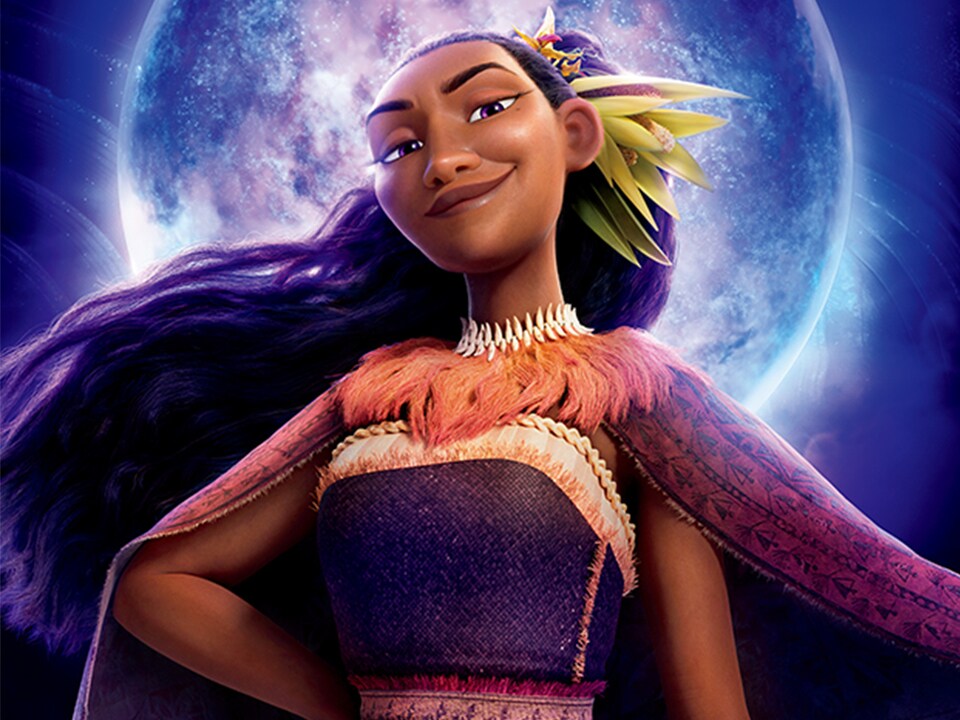 マタンギ｜モアナと伝説の海2｜ディズニー公式