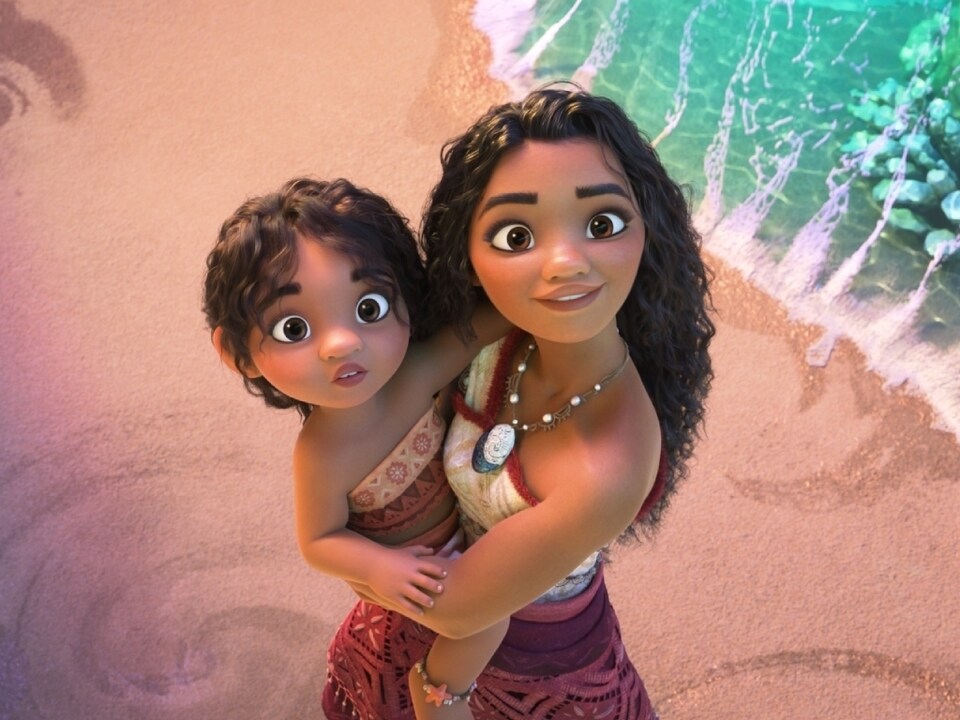 シメア｜モアナと伝説の海2｜ディズニー公式