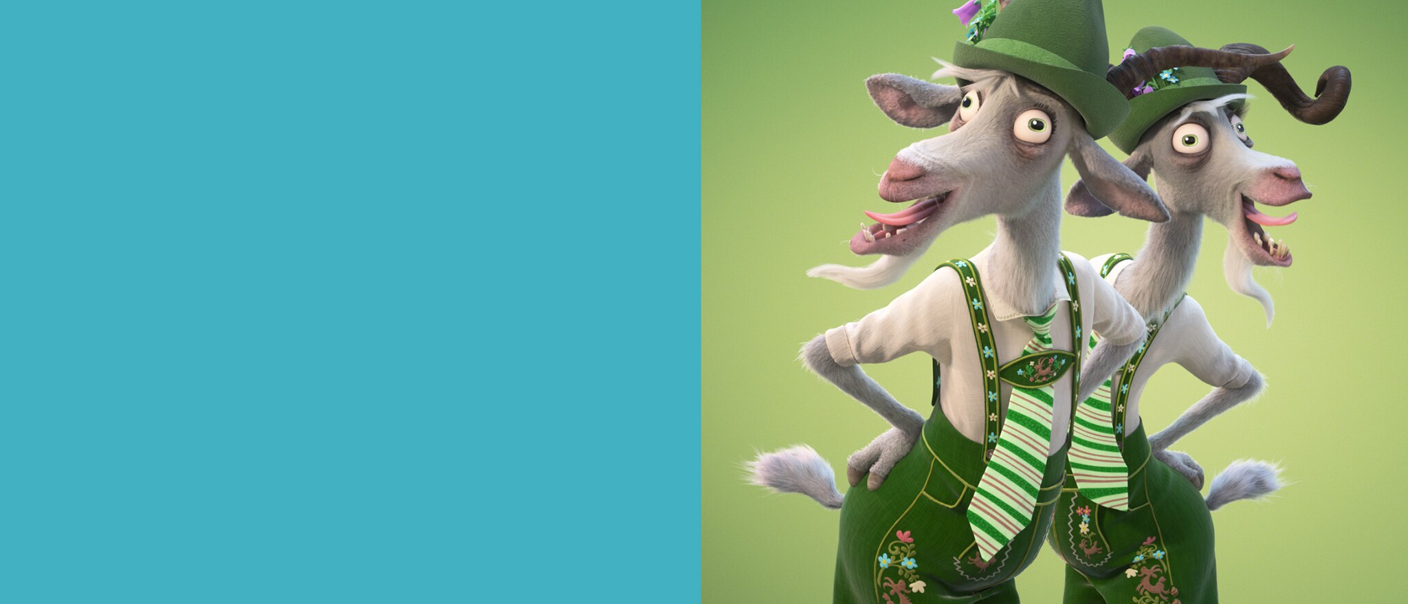 ベルトルト・フーフシュメルツ｜ズートピア２